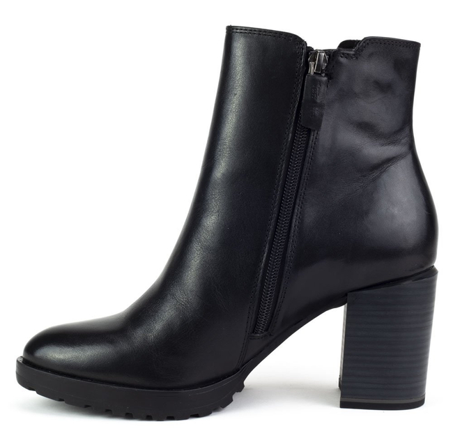 Botki Tamaris 1-25328-21 001 Black