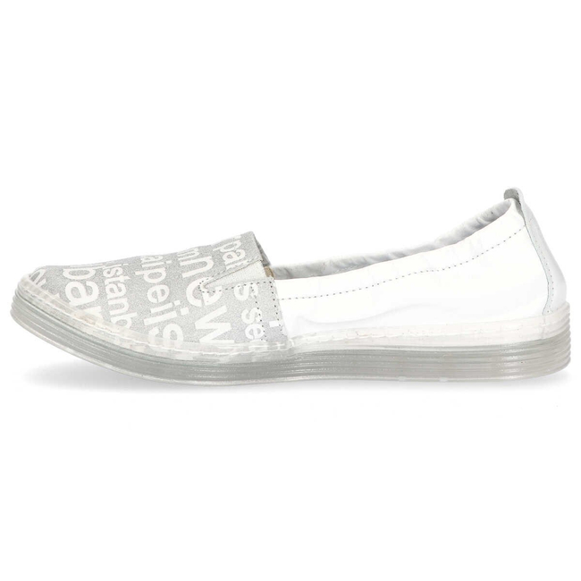 Loafers Filippo 10120 Citi Blanko + T. Blanko