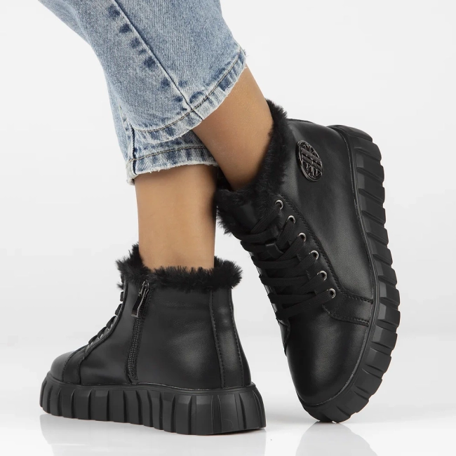 Filippo ankle boots DBT4770/23 BK black