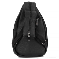 Czarny plecak active loop