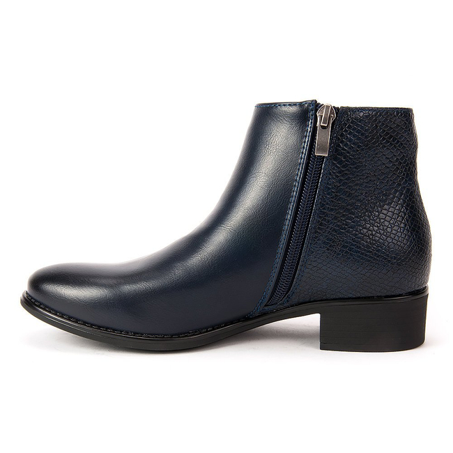 Ankle boots FILIPPO DBT327/17 NV Navy