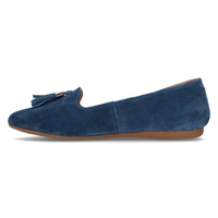 Leather lords Filippo DP2025/21 BL blue