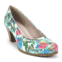 Shoes Jana 8-22460-20 908 Flower Comb