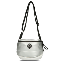 Filippo Messenger Bag TD0263/22 SI silver