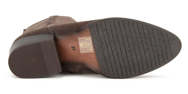 Ankle boots Filippo 3805 B46+B30 Cappuccino