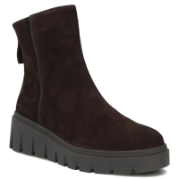 Skórzane botki Filippo DBT8313/26 D BR brązowe
