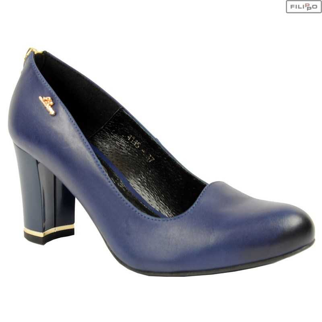 Pumps LIBERO 4115-30 navy blue 8021216