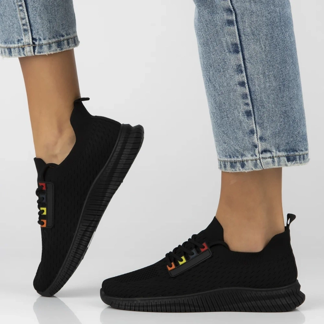 Filippo sneakers DTN7094/25 BK Black