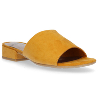 Slippers Jana 8-27260-24 627 Saffron