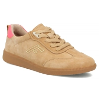 Leather sneakers Filippo DP7510/26 CA brown