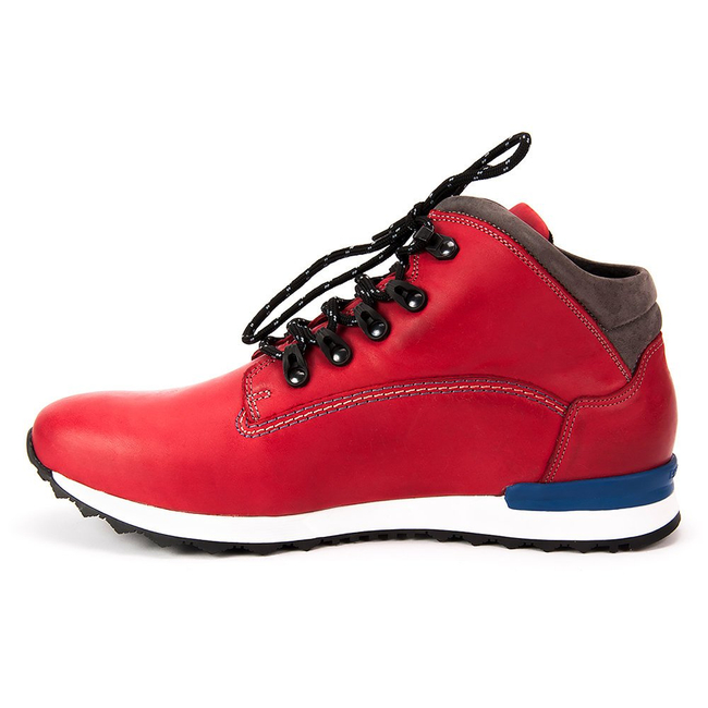 Shoes Filippo 949-5 Red L-10