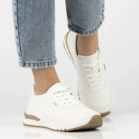 Sneakers Rieker M6608-80 white