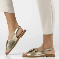 Sandals Filippo DS6915/25 GO gold