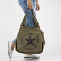 Filippo handbag AP-174 green