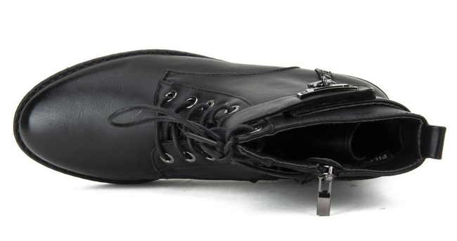 Botki Filippo DBT1014/19 BK Black