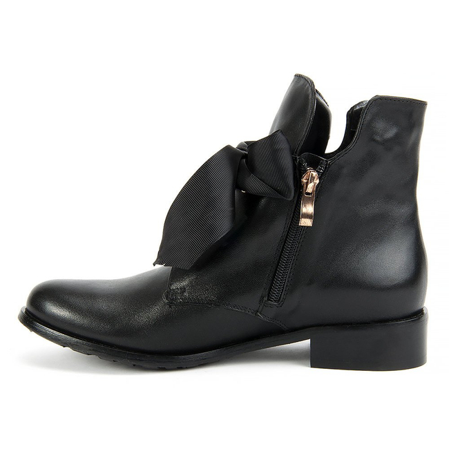 Boots Exbut 77-4538-155-1G (Z) black face