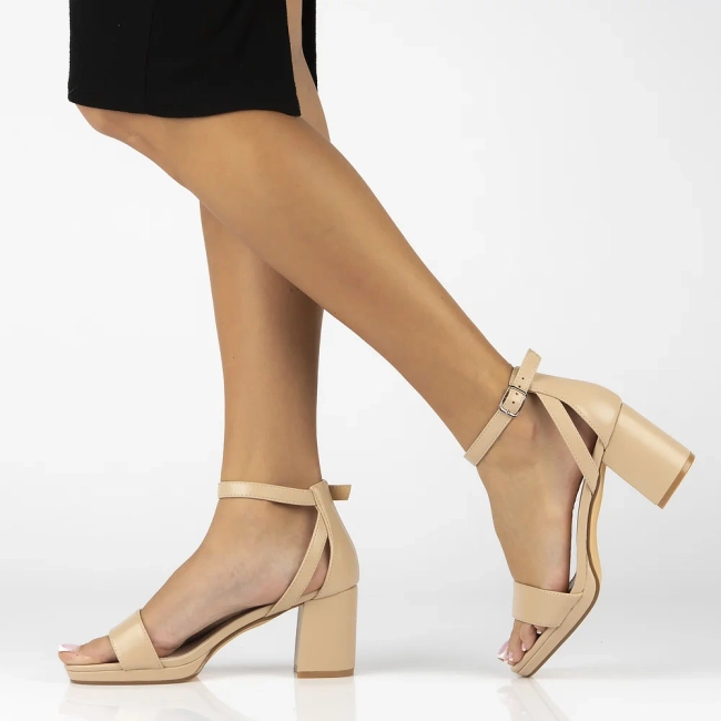 Sandals Filippo DS4488/24 BE beige