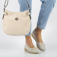 Bag Filippo Messenger Bag TD0156/21 EC ecru