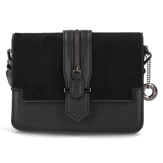 Handbag Filippo Messenger Bag TD0144/21 BK black