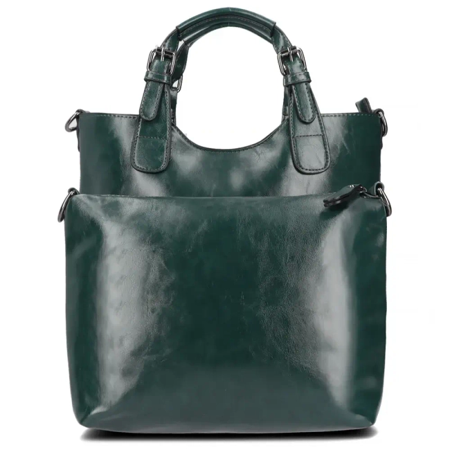Ines Delaure handbag 168168 green