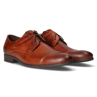 Shoes Simonetti M-6315 brown
