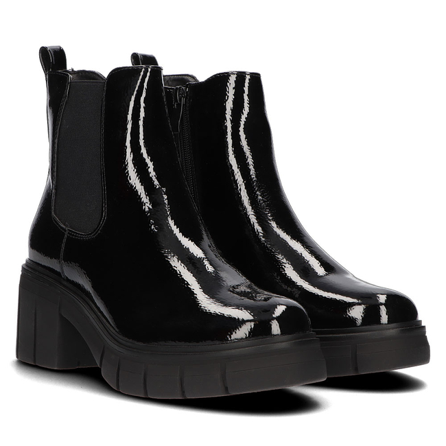 Filippo ankle boots DBT3003/21 BK black