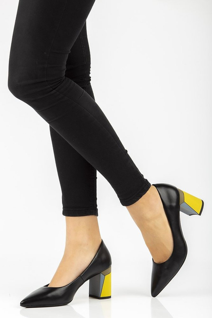 Pumps Filippo DP2384/21 BK black