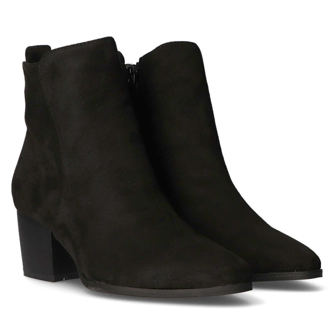 Filippo ankle boots DBT922/20 BK black