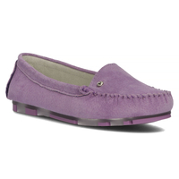 Leather loafers Filippo DP2037/22 VI violet
