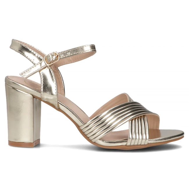 Sandals Filippo DS6901/25 GO gold