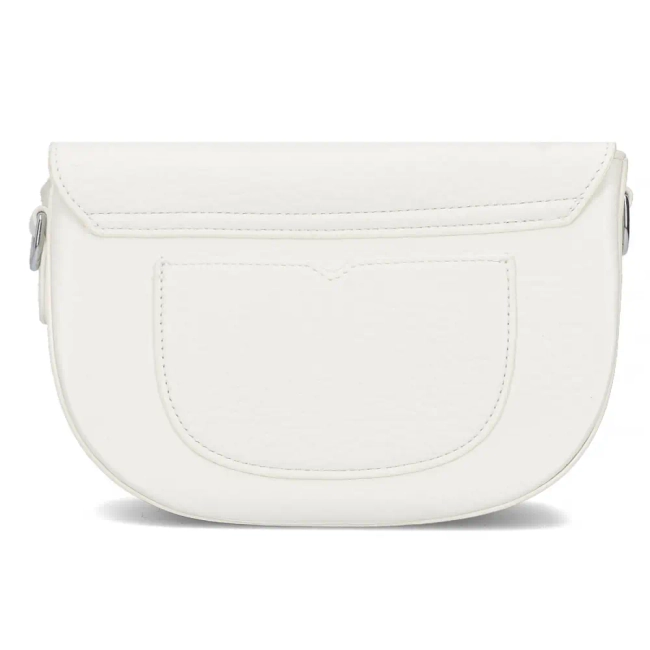 White handbag white grace