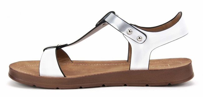 Sandals Filippo DS105/18 WH white