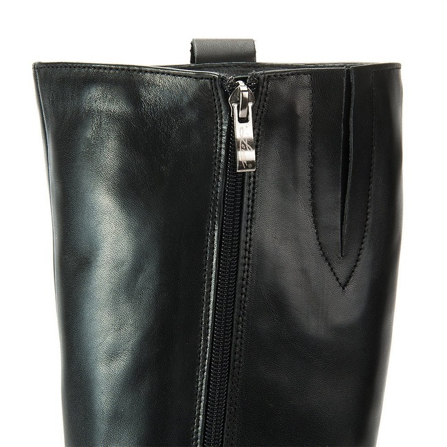 Kozaki Lemar 70052 m. czarny