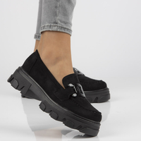 Shoes Filippo G357 black