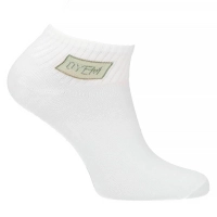 Women's Socks 2506-9 white