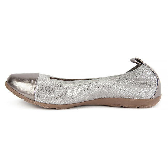 Ballerinas FILIPPO DP056/17 GR