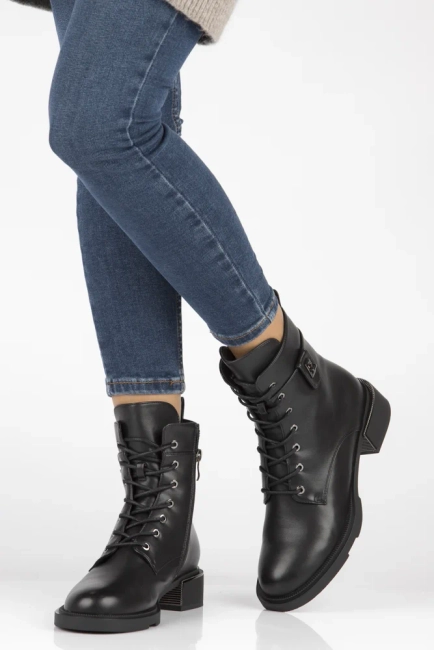 Filippo ankle boots DBT4089/23 BK black