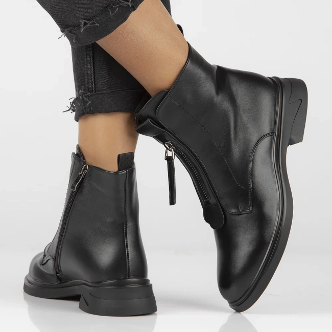 Filippo ankle boots DBT4848/23 BK black