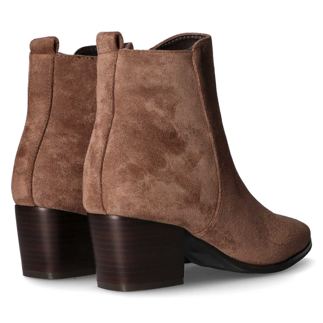 Botki Filippo DBT922/20 TP taupe