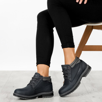 Trappers MCKEY TR309/16 NV navy blue