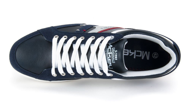 Shoes McKey MSP112/18 NV Navy