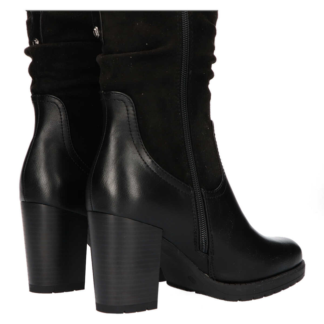 Filippo Boots Dbt1036/19 Bk Black