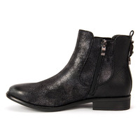 Ankle boots Filippo DBT 440/17 BK Black
