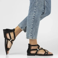 Sandals Filippo DS6912/25 BK black