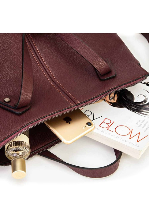 Torebka Keddo 398101/04-3 Bordowa