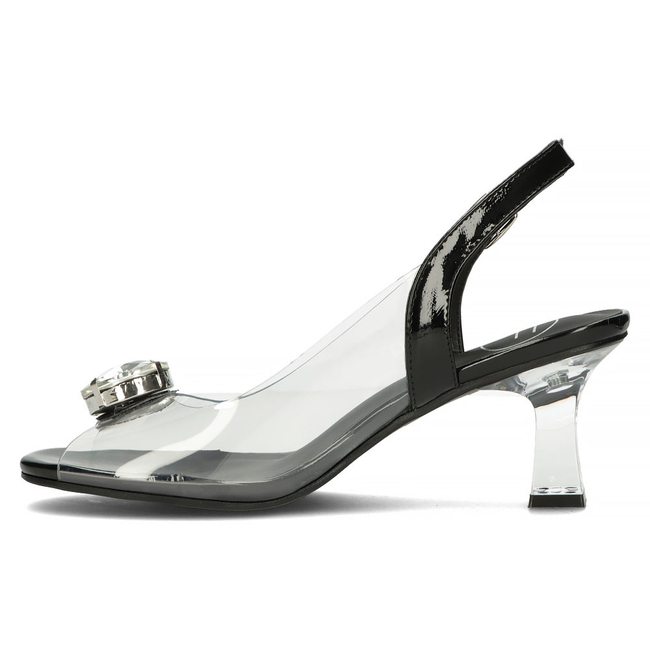 Sandals Filippo DS4635/23 BK black