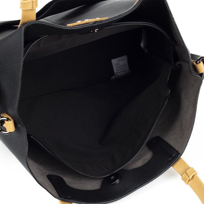 Handbag Shoperka Filippo TD0109/20 Black
