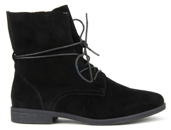 Filippo Ankle Boots DBT1085/19 BK Black