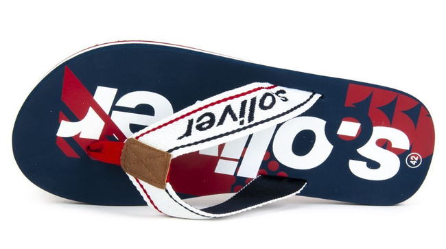 Japonki S.Oliver 5-17203-32 109 OffWhite