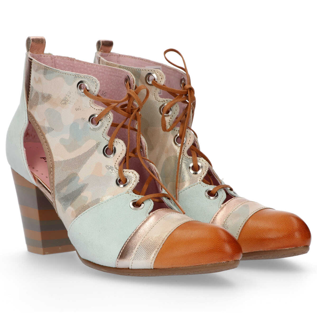 Ankle Boots Filippo 03938-04/00-5 Beige